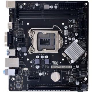 BIOSTAR H81MHV3 3.0, Socket 1150